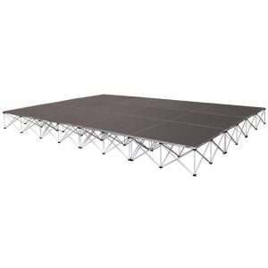 Intellistage 192 sq Ft Stage System