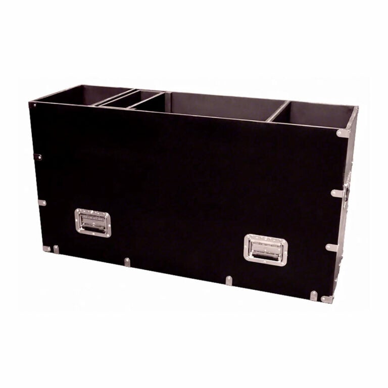 IntelliStage 4 Caster Board Accessory Case F1 1