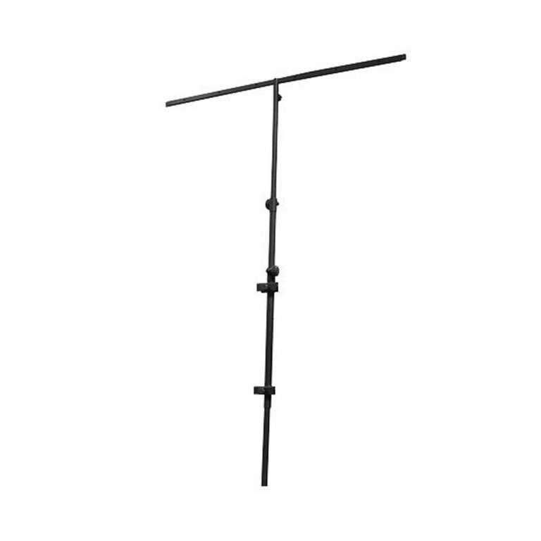 IntelliStage Backdrop Frame for 4 Wide Guard Rail f1