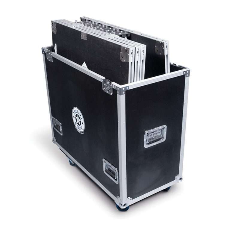 IntelliStage 3' Flight Case