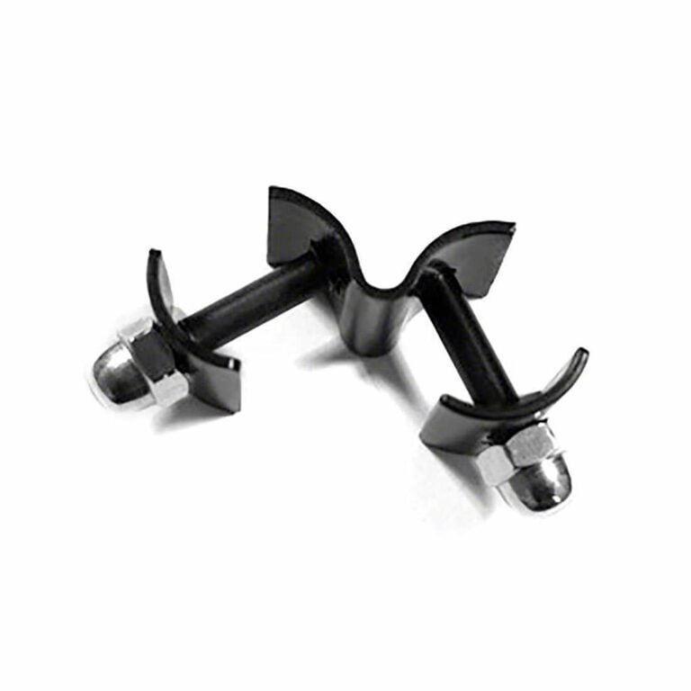 IntelliStage Guard Rail Corner Mounting Hardware