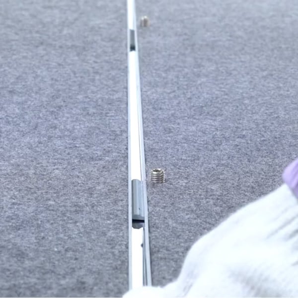 IntelliStage Platform to Platform Connecting Mechanisms ft6