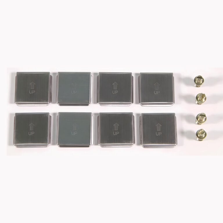 IntelliStage Riser Extension Hardware