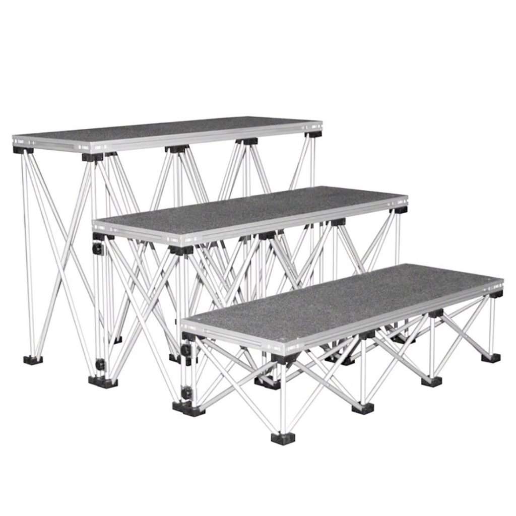 IntelliStage 4' Wide Stair Packages