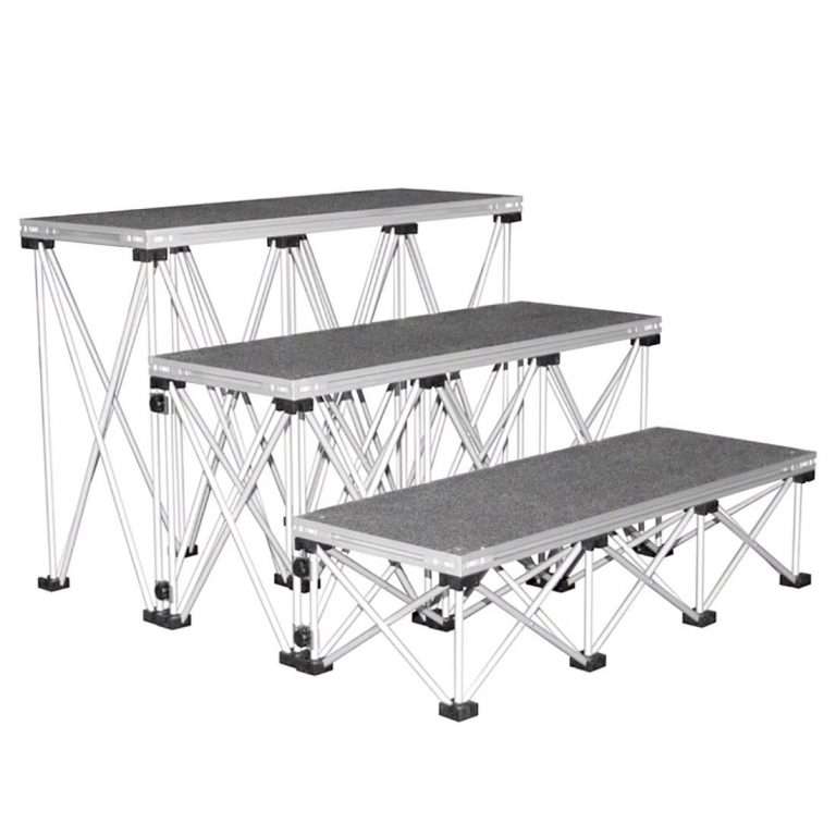 IntelliStage 4' Wide Stair Packages