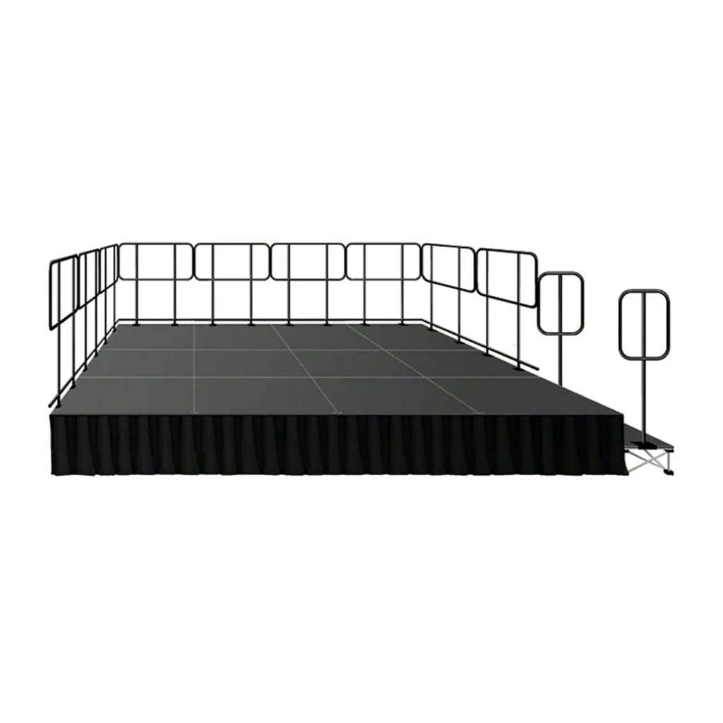Stage Simple Basic Basic Stage Kits - Intellistage Canada