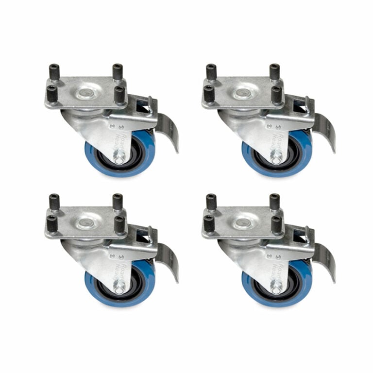 Intellistage 4 Pack Of Casters With Brakes SAMPLE 1