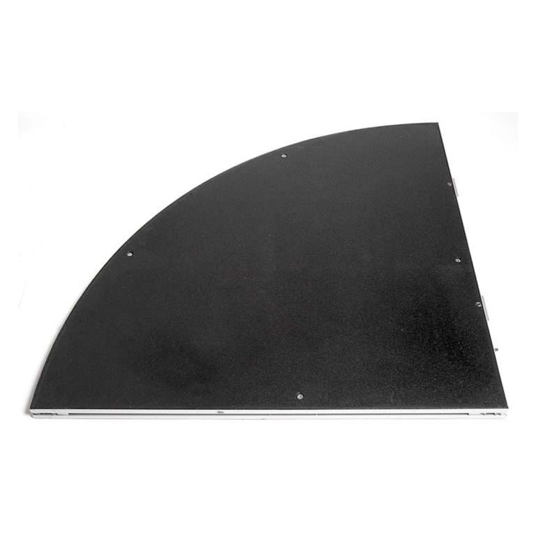 Intellistage Quarter Round Stage Platform