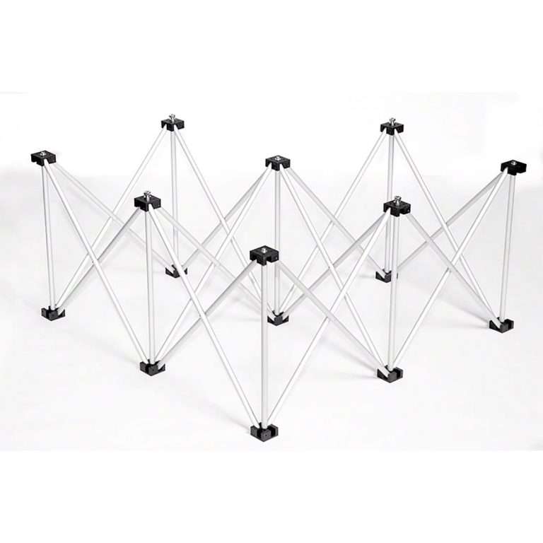 Intellistage Quarter Round Stage Riser