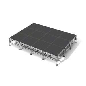 All-Terrain 12'x16' Outdoor Stage System