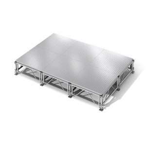 All-Terrain 12'x8' Outdoor Stage System
