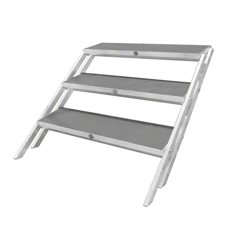 All-Terrain 3-Step Stair