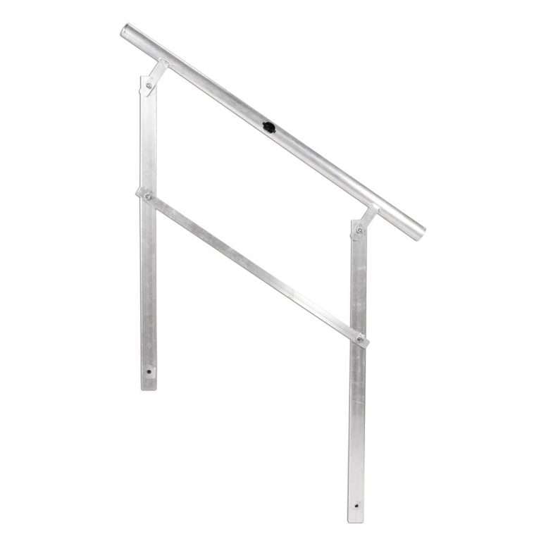 All-Terrain Guard Rails designed for 3-Step Stage Stairs