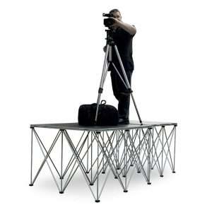 Intellistage Dual Camera Platform (4'x8')