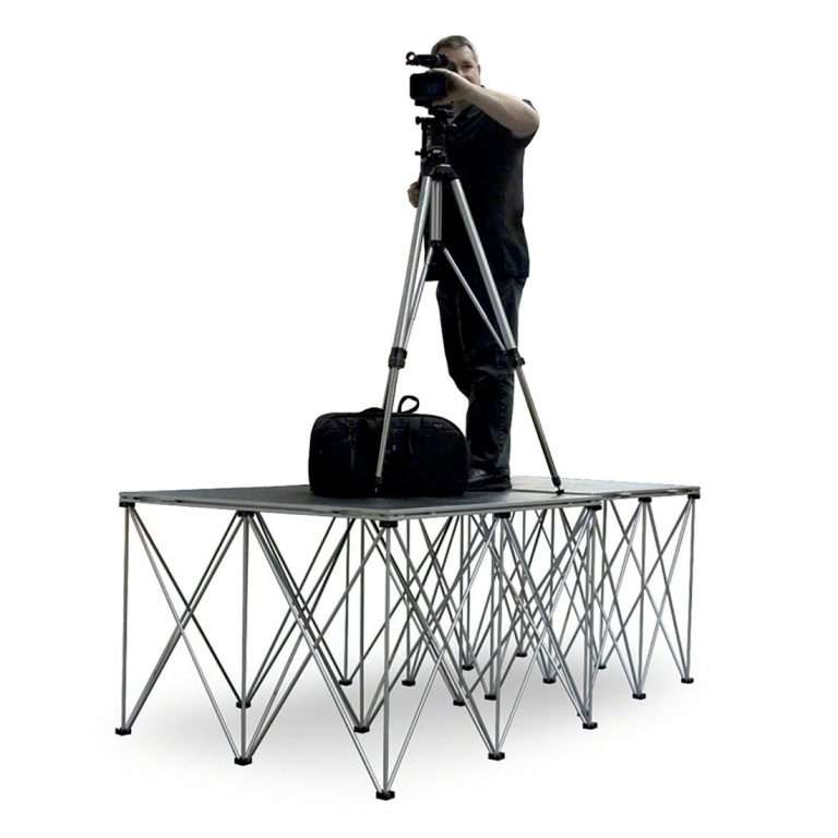 Intellistage Dual Camera Platform (4'x8')