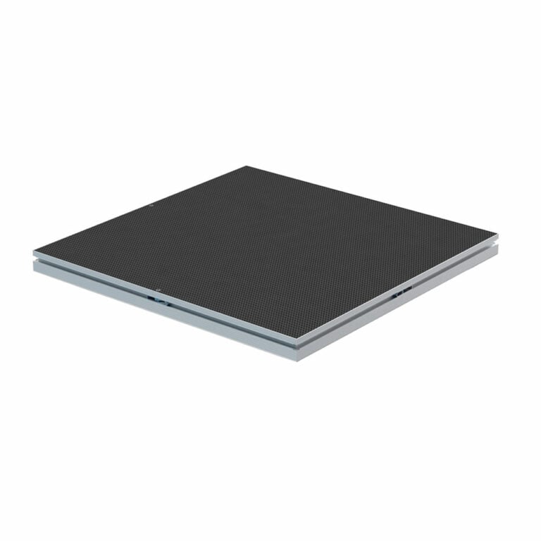 QuickLock Staging 3'x3' Square Stage Platform