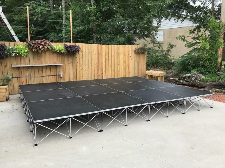 Intellistage Banner Home 2