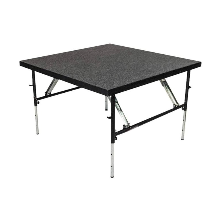 Staging 101 4'x4' Stage Panel 16"-24" High