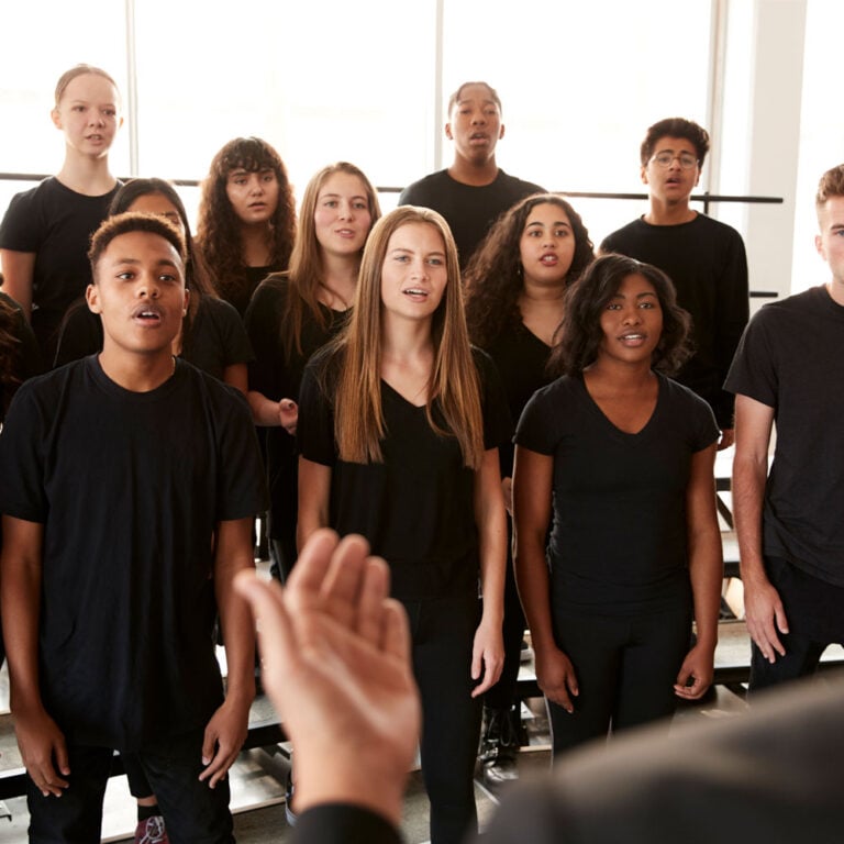 choral Risers canada