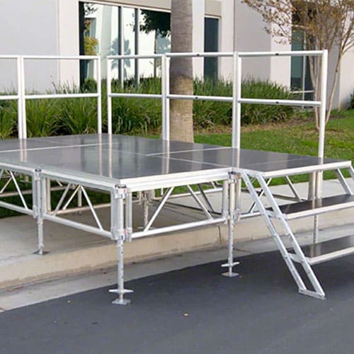 All Terrain photo frame banner